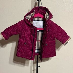 Burberry Jacket infant